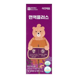 Craft Spirit Everyday 장인정신에브리데이 면역플러스 10ml x 15포 2개 / 써클 Craftsmanship Everyday Immune Plus 10ml x 15 Pouches 2 Packs / Circle