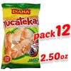 Diana Yucatekas ( VINEGAR & HOT CHILLI PEPPER FLAVORED WITH
