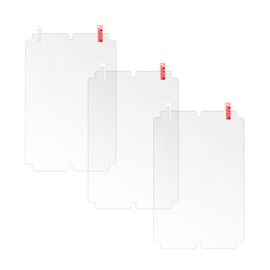 Henaiser 9.1 Inch High Light Transmittance Screen Protector for ELEGOO Mar 4 Max Resin 3D Printer [3 Pack]