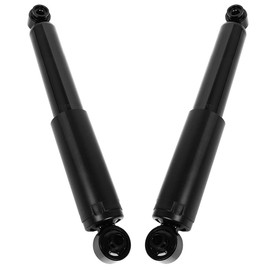 ECCPP Shocks, ECCPP 2PCS Rear Auto Shock Absorber fits 2012 2013 2014 2015 2016 2017 for Hyundai Accent,2010 2011 2012 2013 for Kia forte/for Kia forte Koup/for Kia forte5 with 5672