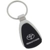 Toyota 4RUNNER Black Tear Drop Key Chain