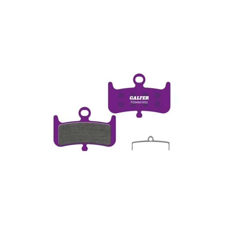 E-Bike Brake PAD Hayes Dominion A4