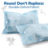 Umimile Vacuum Storage Bags for Travel with Electric Pump, Reusable