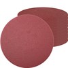10 PCS 9 Inch 80 Grit Sanding Discs for Hand