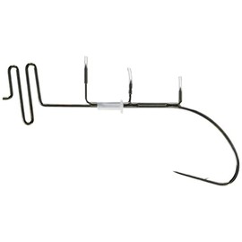 JACKALL Extra Hook Anchovy Dragon Tenya Spare Hook Wide Gape