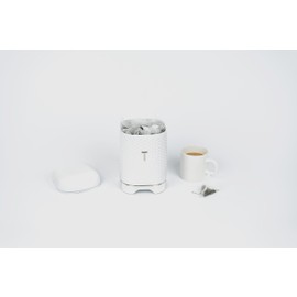 Kitchen Craft Food Storage Container, One Size, White