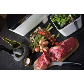 Vacuvita® Premium Vacuum Container Large - Blue