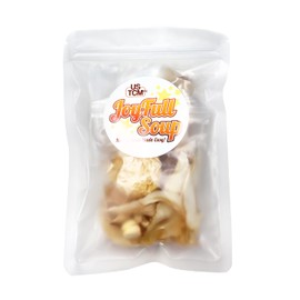 USTCM JoyFull Soup Fish Maw & Snail Soup Mix Herbal Soup Made Easy! 1-2 Servings 60g