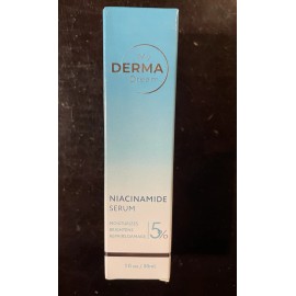 Derma My Derma Dream Niacinamide 5% Serum | 1 Fl Oz / 30mL | Exp 12/2026 | Moisturize