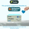 Pastiko 100% Compostable Bin Bags 30L Bin Liners Extra Thick