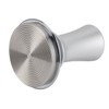 Coffee Press Tamper Comfortable Grip Professional Flat Base Coffee Press