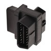 Car Splitter Converter Adapter 16 Pin Male to Dual Female