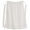 Battle-Merchant Long Medieval Cotton Apron for Medieval Viking LARP or