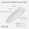 Crema Kojic Acid Vitamin C Facial Cream APLB de 55ml