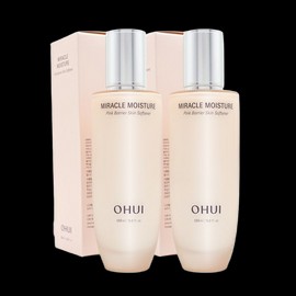 Ohui O HUI Miracle Moisture Pink Barrier Skin Softener 150ml 2pcs Y / 오휘 미라클 모이스처 핑크 베리어 스킨소프너 150ml 2개 Y