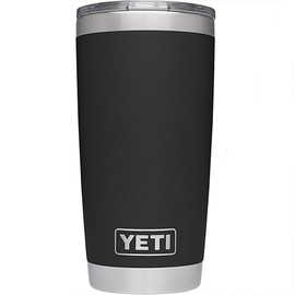 YETI Rambler 20oz Tumbler Stainless Steel Vacuum Insulated with MagSlider Lid