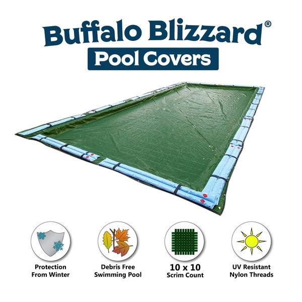 Buffalo Blizzard Bundle for 16-Foot-by-24-Foot Rectangle In-Ground or Above Ground