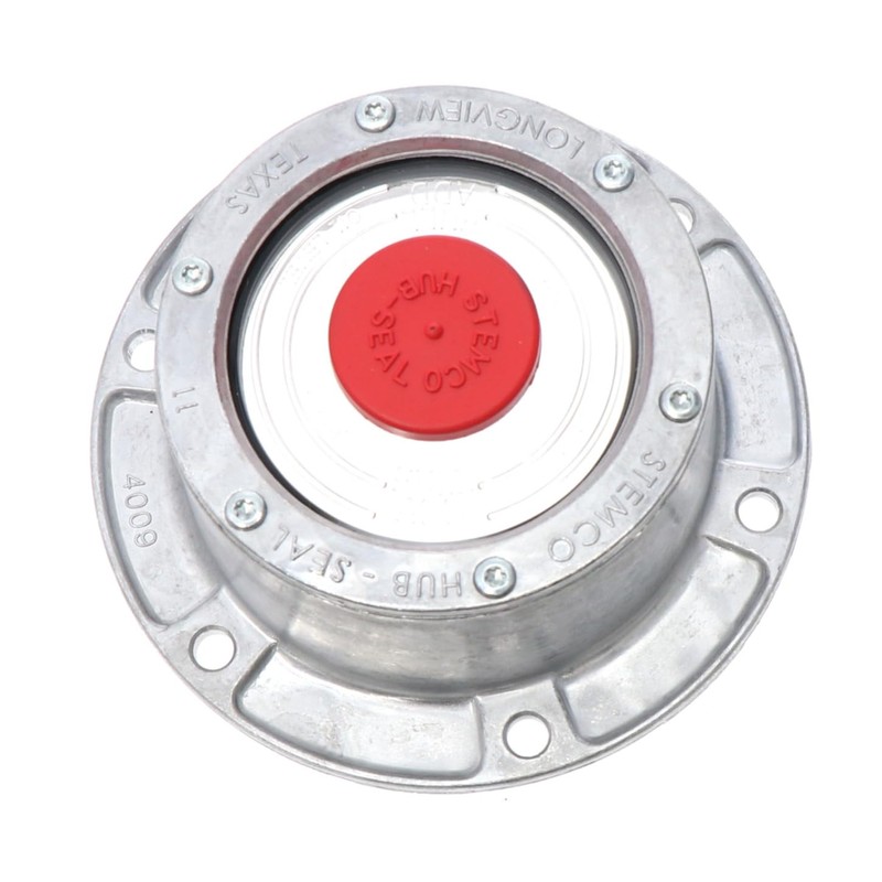 Stemco 300-4009 Hub Cap Without Plug