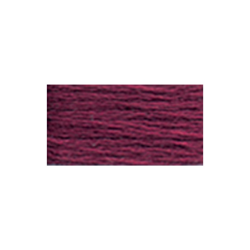 DMC 117-3685 Mouline Stranded Cotton Six Strand Embroidery Floss Thread,