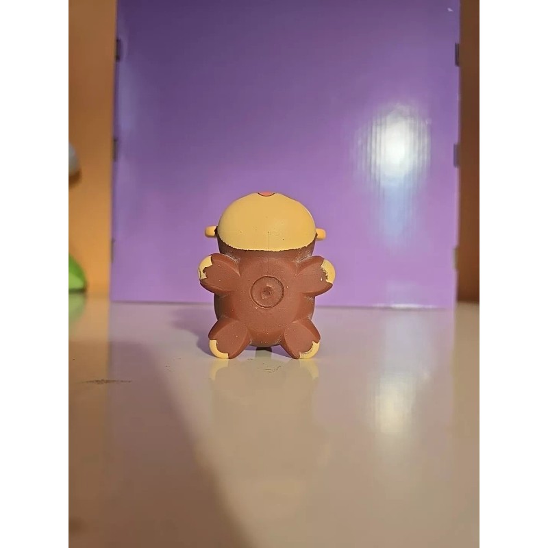 Aphmau Meemeows Series 2 Safari Squishies- Monkey Cat