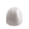 EcoQuality Plastic Disposable Dome Lids for Standard Sized PET Cup