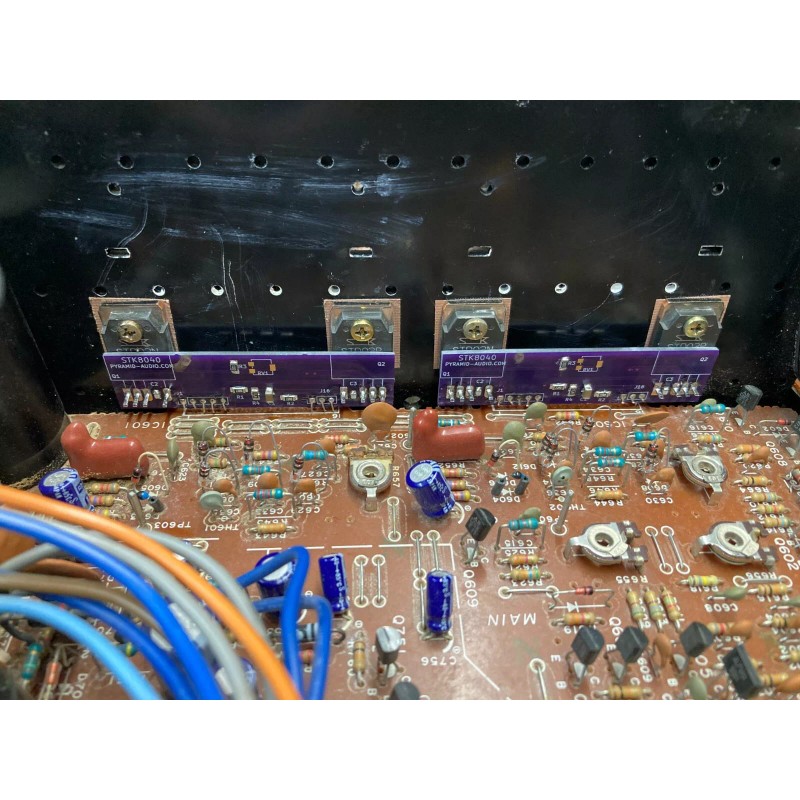 Technics STK8040+ — For Technics, Replaces the STK8040 or STK8050