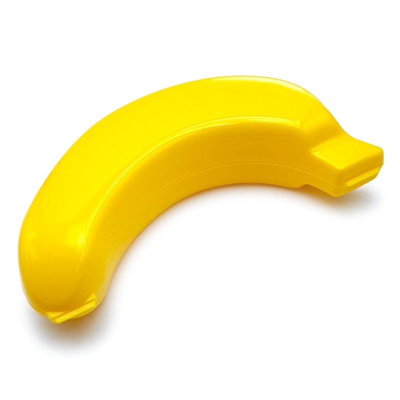 Leddy Living Banana Tin 20cm - Protective Container for Banana