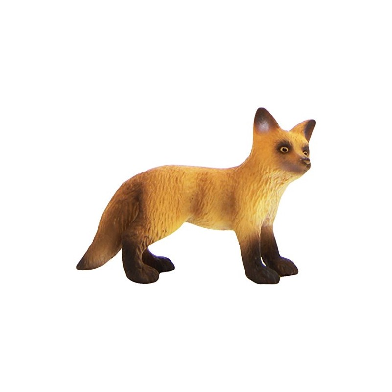 Schleich Red Fox and Kit Animal Playset 2 Figures 14648
