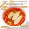 Wanhua Hall Astragalus Root Slices Tea Huang Qi 黄芪 Premium