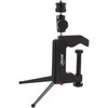 InLine® 48009 Table Top Tripod 190 mm with C-Clamp Including