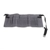 Tool Belt Pouch Grey Multifunctional Large Capacity Long Lasting Adjustable