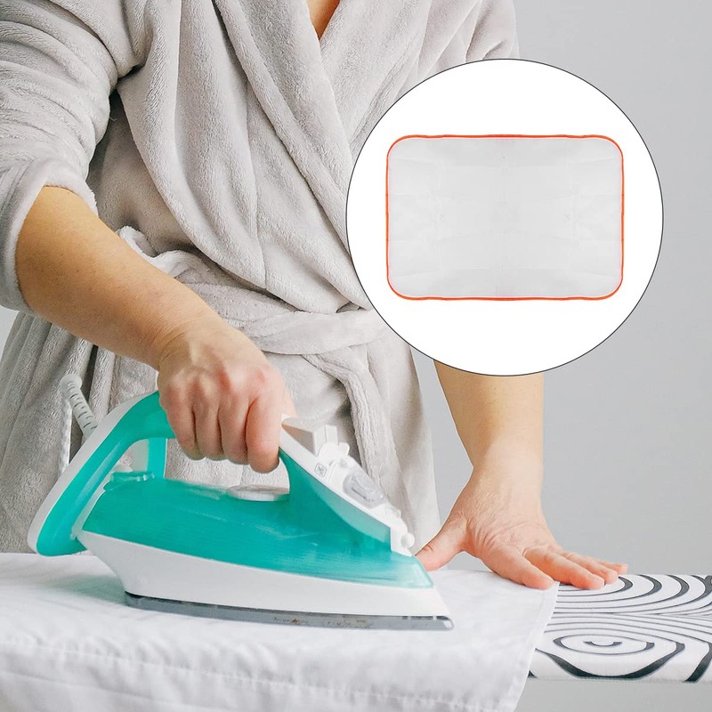 Jagowa 5pcs Cloth Heat Insulation Mat Household Protection Protective Iron