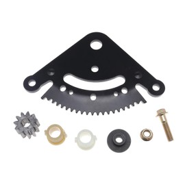 WoodWould Steering Sector Pinion Gear for John Deere LA100 LA102 LA105 LA115 LA125 LA130 LA135 LA140 LA145 LA150 LA155 LA165 LA175 Lawn Mower Tractors Replaces GX21924BLE GX20053 GX20054 GX21994 