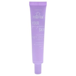 Your Gorgeous Skin Rejuvenating Night Cream by Dr. PawPaw for Unisex - 1.52 oz Cream