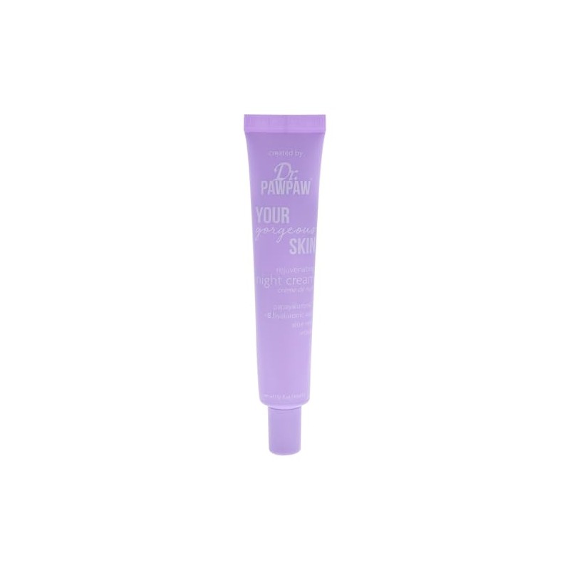Your Gorgeous Skin Rejuvenating Night Cream by Dr. PawPaw for