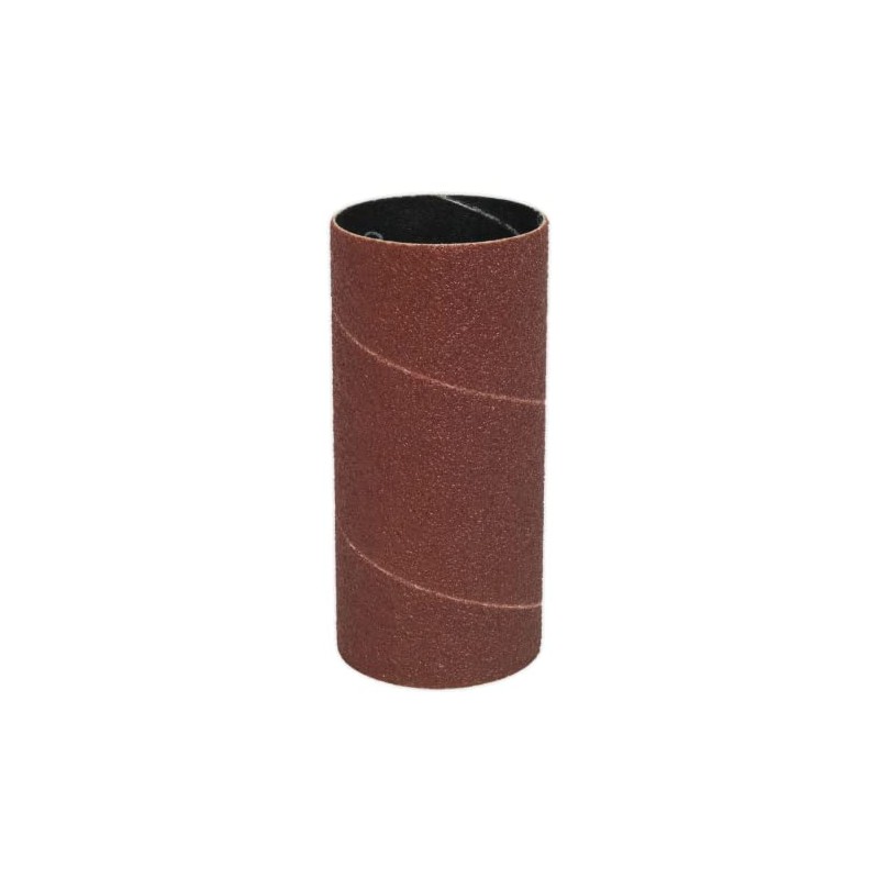 Sealey SM1300B50 Sanding Sleeve Ø50 x 90mm 80Grit