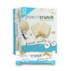 Power Crunch Protein Wafer Bars, High Protein Snacks with Delicious