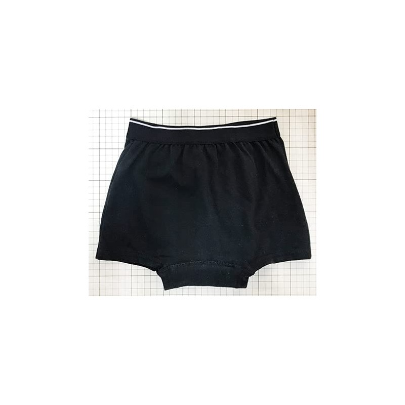 Bedwetting Bye-bye Boxer Shorts with Padded Pocket (Pads Sold Separately),