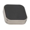 Push Slider Card Anxiety Relief Stainless Steel Portable Decompression Push