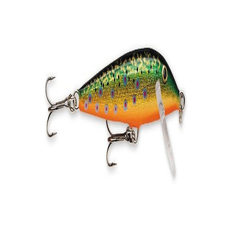 Rapala Countdown 11 Fishing Lure, 4.375-Inch, Brook Trout