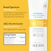 Protector solar hidrocalmante AGE20 UV Defense SPF 60 Protector solar