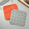 Licking Mat for Dogs and Cats, Super Suction Cups for