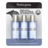 Desmaquillante Neutrogena Para Ojos 3 Pzs De 162 Ml C/u