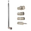 Audiophan Antenna Telescopic FM Radio AFANT (75cm 7 Section Tumbled
