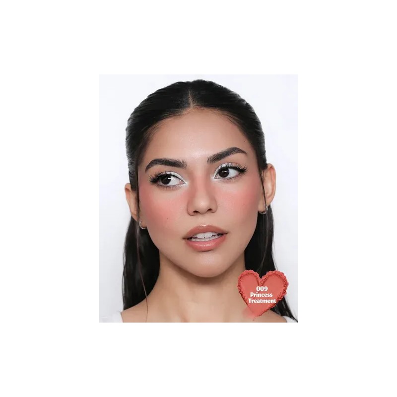 Rubor En Crema Moira Cosmetics Love Blur Blush 09 Princess