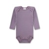 Sanetta Baby Bodysuit Long Sleeve (Double Pack) Roas & Lial