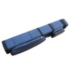 J&J New Champion Leather 3x6 Hard Pool Cue Case for