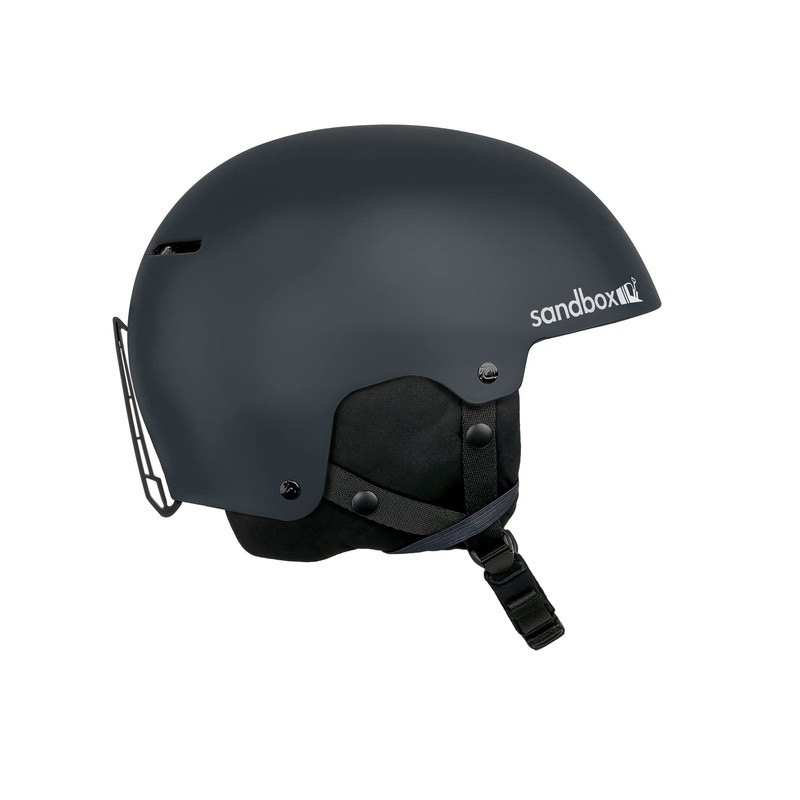 Sandbox Unisex Icon Snow Sport Helmet - Graphite | Medium