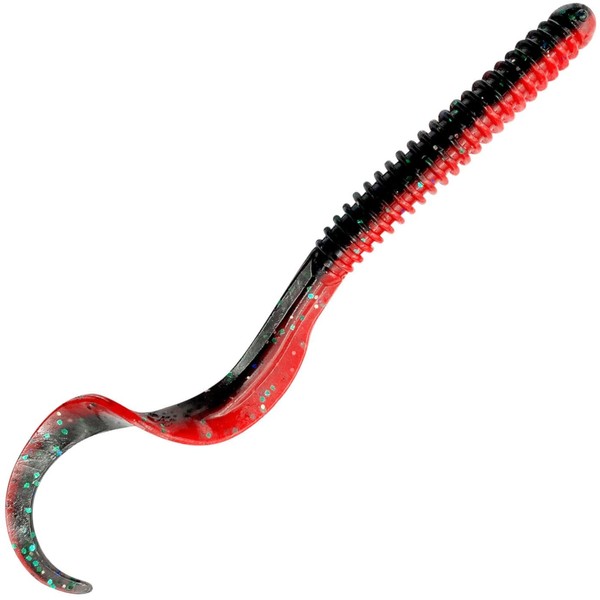 Savage Gear Rubber Worms for Perch and Zander 9 cm