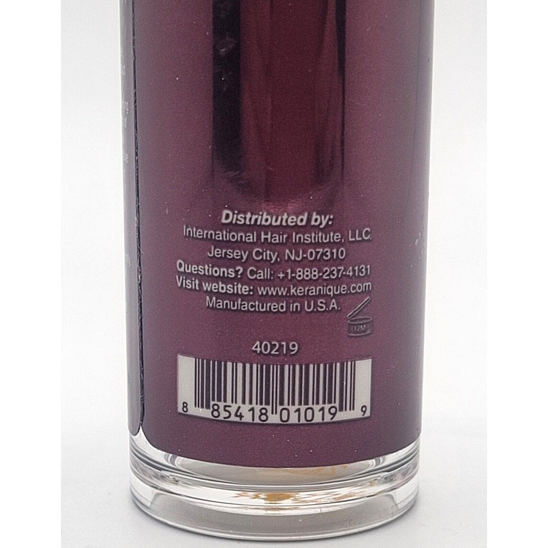 KERANIQUE Hair Growth 7-Day Jump Start Infusion Treatment .355 oz/10.5